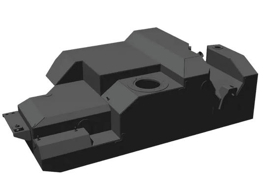 Replacement Fuel Tank - Toyota LandCruiser