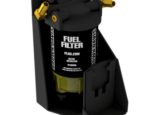 Diesel Primary Pre Fuel Filter Kit - Mitsubishi