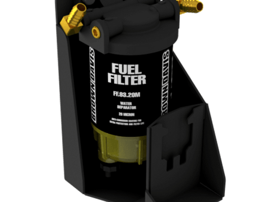 Diesel Primary Pre Fuel Filter Kit - Mitsubishi Triton MR 2019 ON Diesel