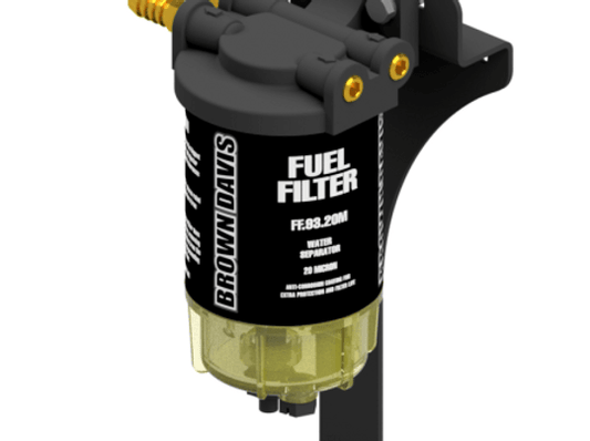 Fuel Filter Kit - Isuzu D-Max 2020 ON