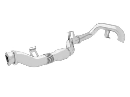 Fatz Fabrication Turbo Back for Toyota LandCruiser VDJ79 Single Cab, Single Tank Side Exit Exhaust