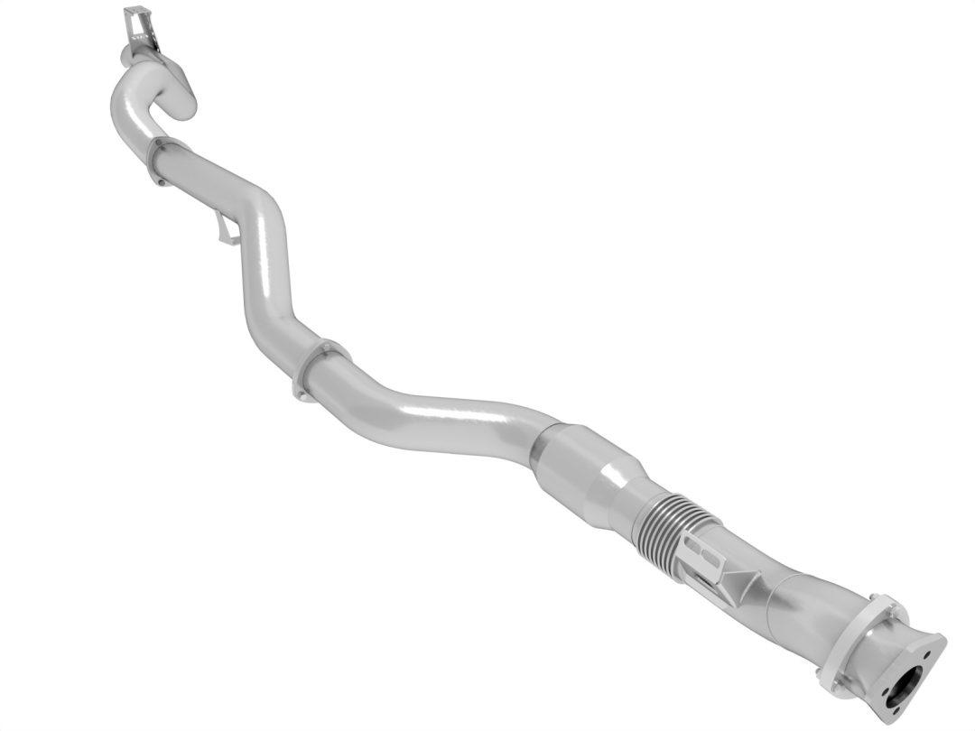 Fatz Fabrication Turbo Back 4″ Exhaust, Single and Dual Cab for Toyota LandCruiser VDJ 79 Series