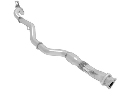 Fatz Fabrication Turbo Back 4″ Exhaust, Single and Dual Cab for Toyota LandCruiser VDJ 79 Series