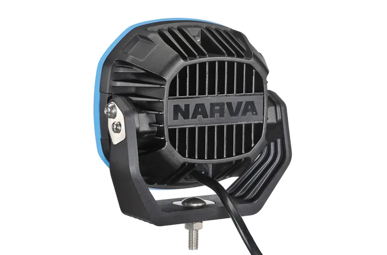 Narva 12/24V 7" EX2 Driving Light Kit (Pair)
