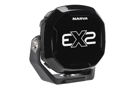 Narva 12/24V 7" EX2 Driving Light Kit (Pair)