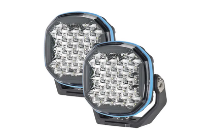 Narva 12/24V 9" EX2 Driving Light Kit (Pair)