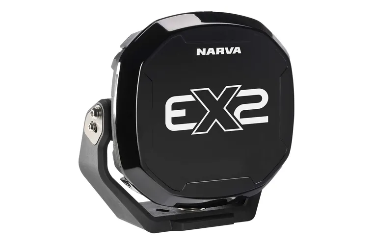 Narva 12/24V 9" EX2 Driving Light Kit (Pair)