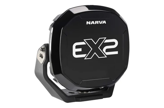Narva 12/24V 9" EX2 Driving Light Kit (Pair)