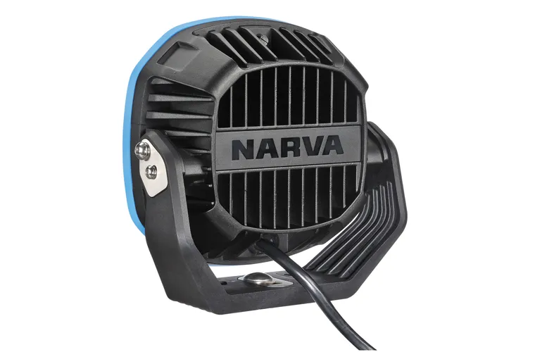 Narva 12/24V 9" EX2 Driving Light Kit (Pair)