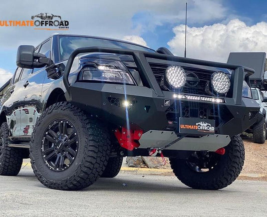 Offroad Animal Toro Bull Bar for Nissan Patrol Y62 Series 5 2020+