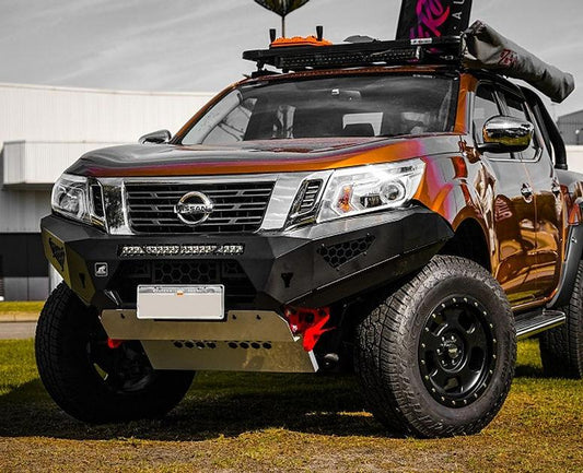 Offroad Animal Predator Bull Bar for Nissan Navara NP300 2015-2020