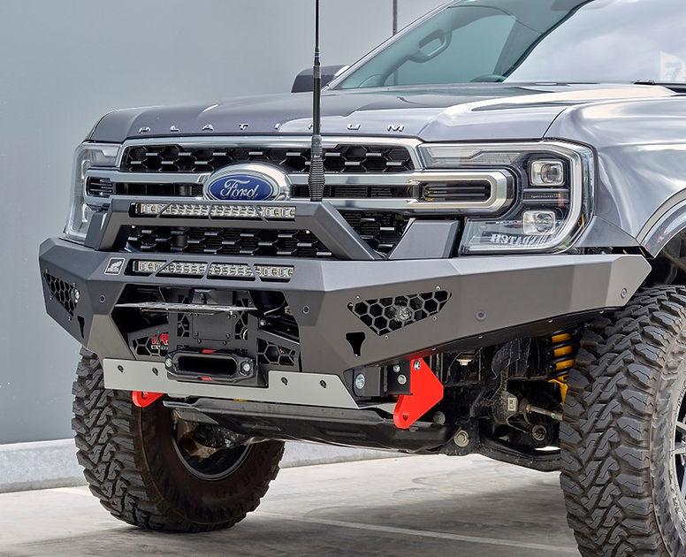 Offroad Animal Predator Bull Bar for Ford Ranger Next Gen RA 2022+