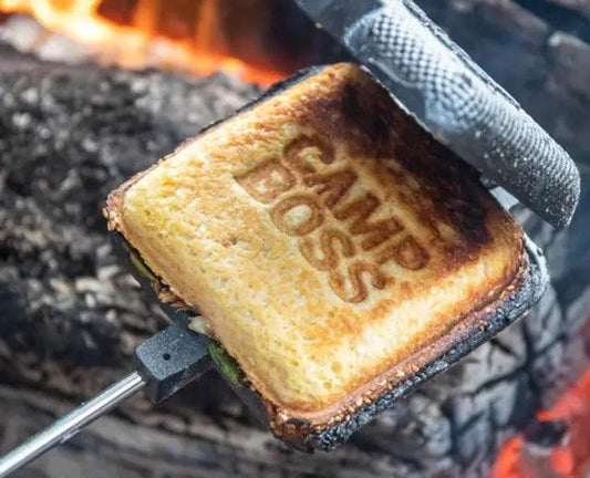 CampBoss Jaffle Iron