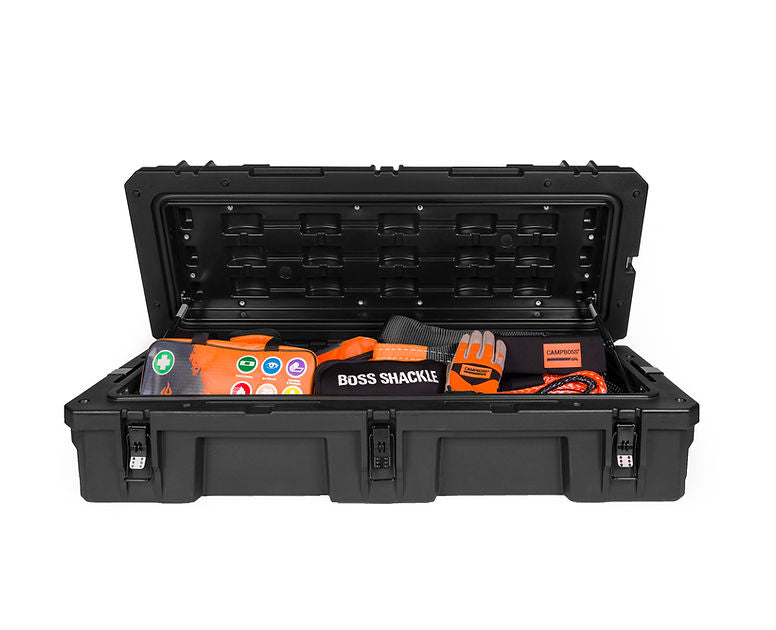 McCormacks 4WD 95L Maxtrax Storage Recovery Box