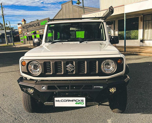 Offroad Animal Predator Bull Bar for Suzuki Jimny JB74 2018+
