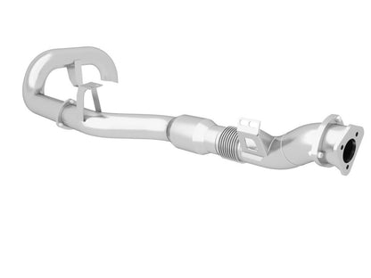 Fatz Fabrication Turbo Back for Toyota LandCruiser VDJ79 Single Cab, Single Tank Side Exit Exhaust