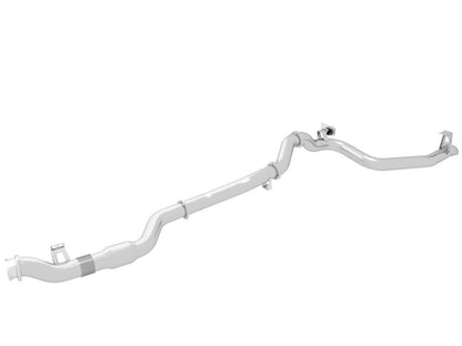 Fatz Fabrication Back 4″ Exhaust for JMACX Converted Toyota LandCruiser 79 Series Turbo