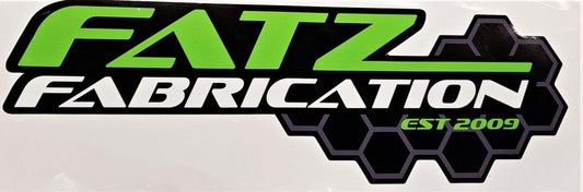 Fatz Fabrication Stickers