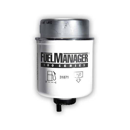 Fuel Manager Post-Filter Replacement Element - 5 Micron
