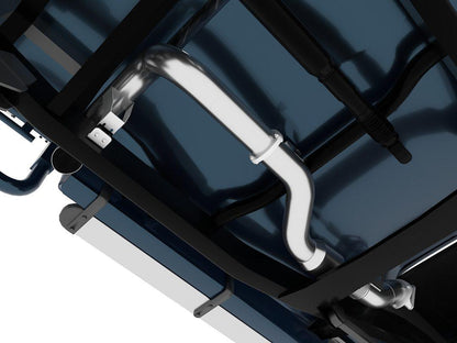 Fatz Fabrication Turbo Back for Toyota LandCruiser VDJ79 Single Cab, Single Tank Side Exit Exhaust