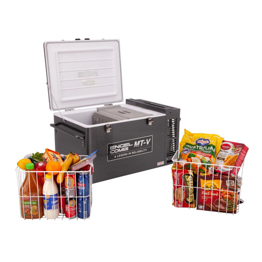 Engel Main Food Basket 57 Litre Combi