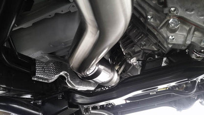 Fatz Fabrication Turbo Back 4″ Exhaust for Toyota VDJ76 Series