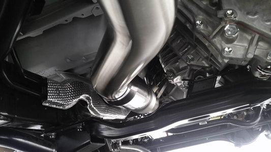 Fatz Fabrication Turbo Back 4″ Exhaust for Toyota VDJ76 Series