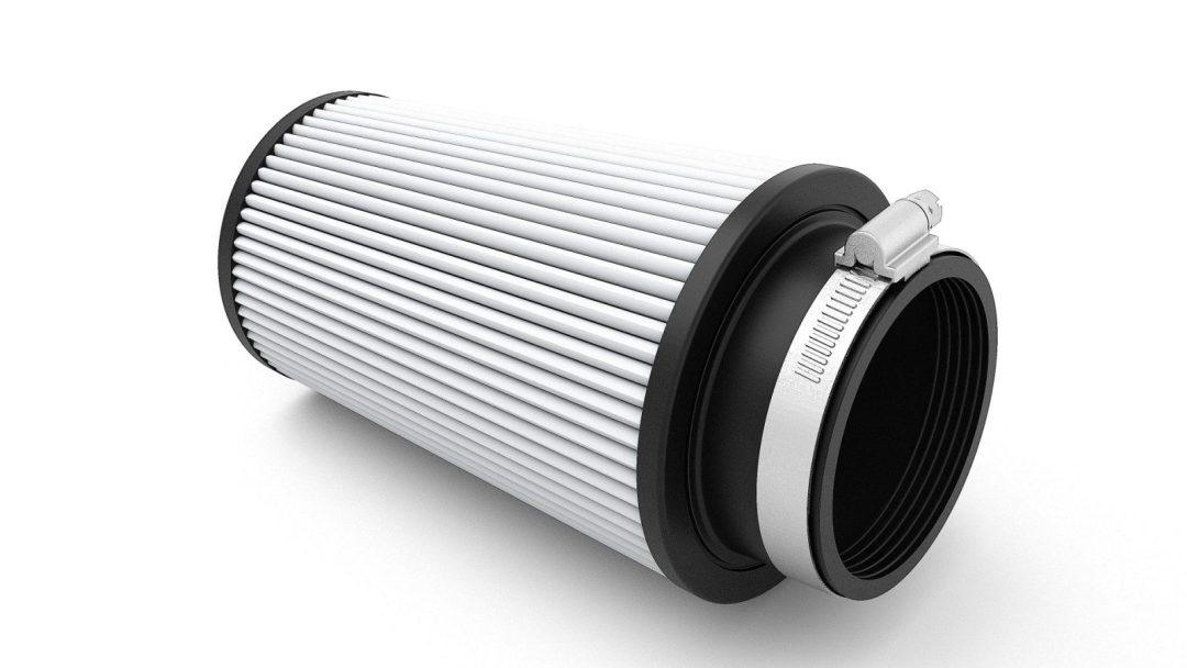 Fatz Fabrication  9″ DRY Element Filter