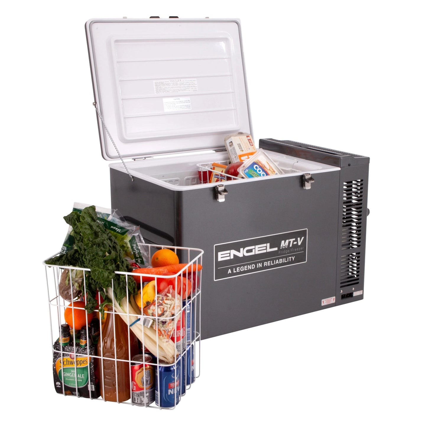 Engel Main Food Basket 80 Litre