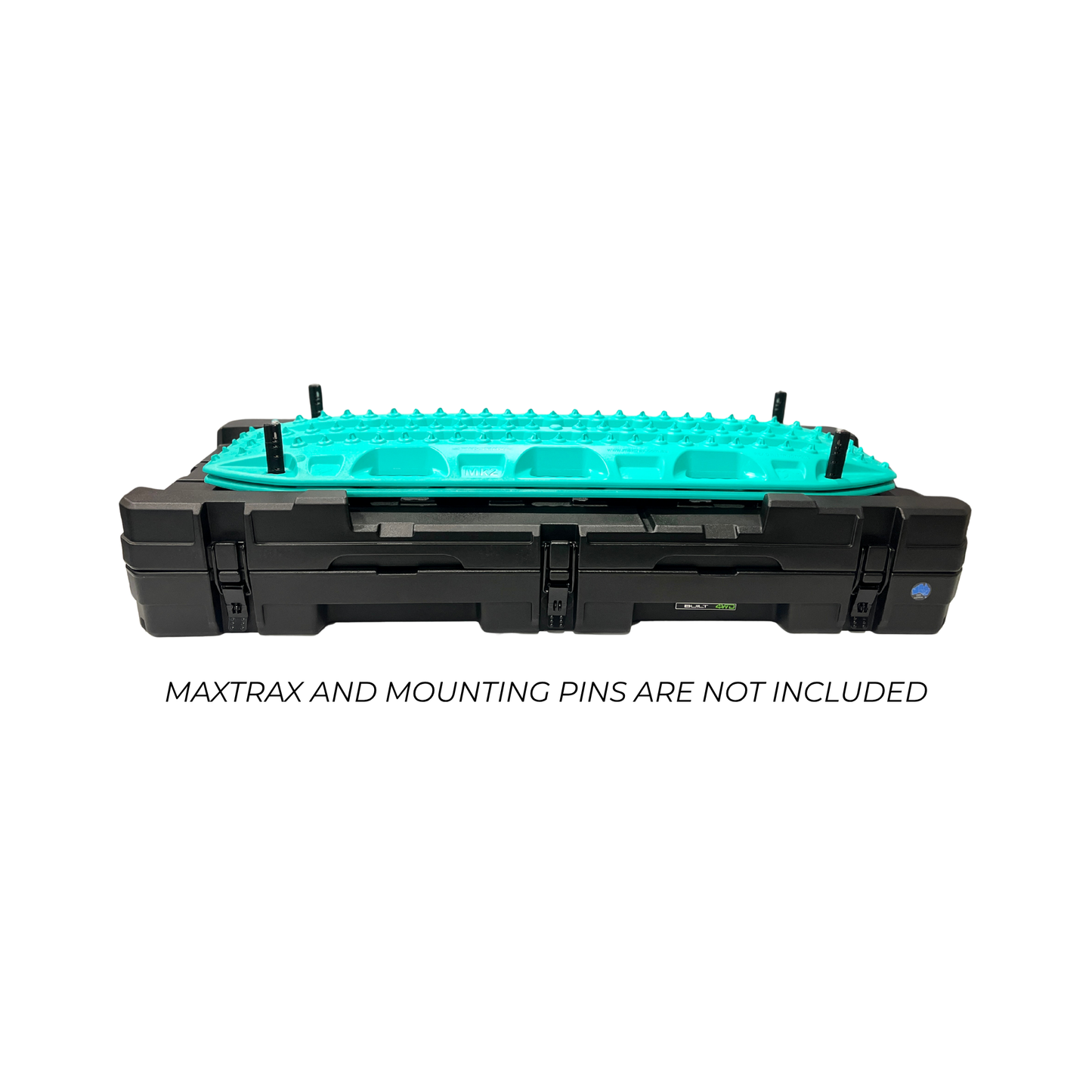 McCormacks 4WD 83L Recovery Storage Box