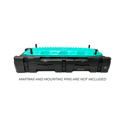 McCormacks 4WD 83L Recovery Storage Box