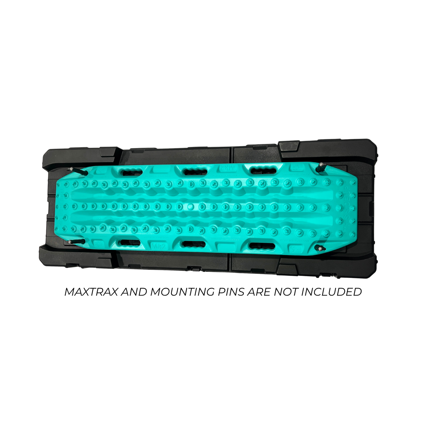 McCormacks 4WD 83L Recovery Storage Box