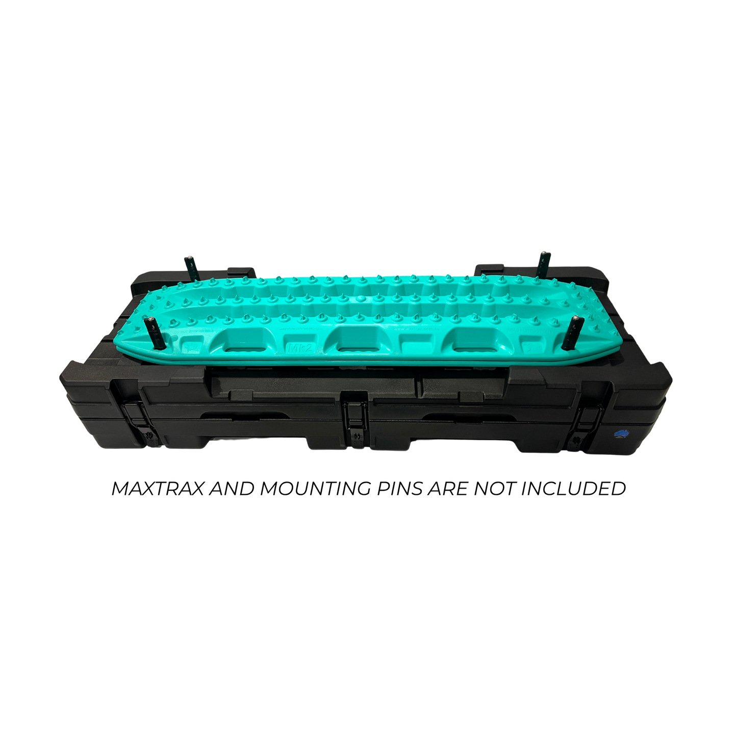 McCormacks 4WD 83L Recovery Storage Box