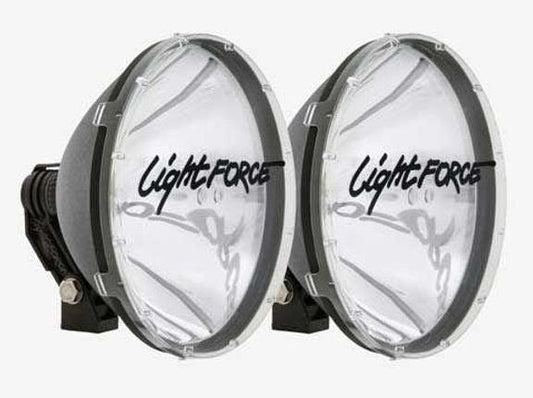 LightForce Blitz 50W HID 240mm Driving Lights (Pair)