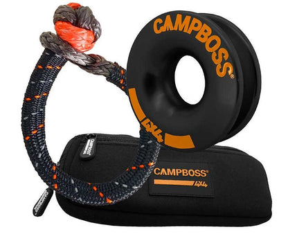 CampBoss Ring