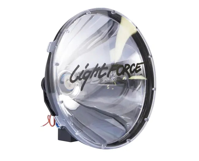 LightForce Blitz 240mm Halogen Light - 12V