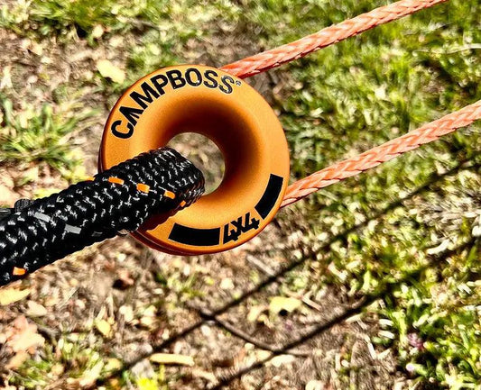 CampBoss Ring