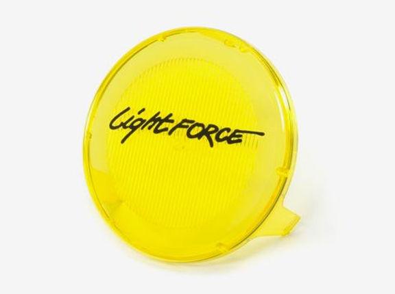 LightForce Striker 170mm Halogen/HID Yellow Filter - COMBO