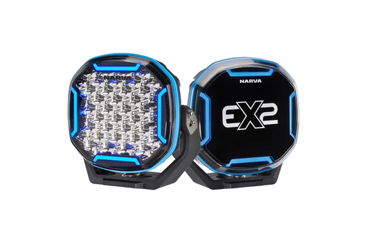 Narva 9" EX2-R Driving Lamp (Pair)