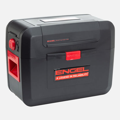 Engel Smart Battery Box Series 3, 300W Pure Sine Wave Inverter