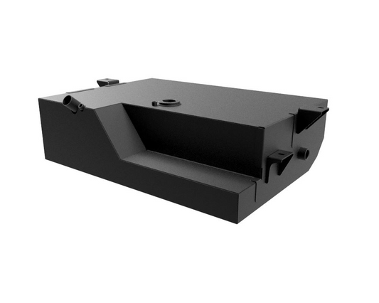 Brown Davis 168L Auxiliary Fuel Tank - Ineos Grenadier 2023-Present