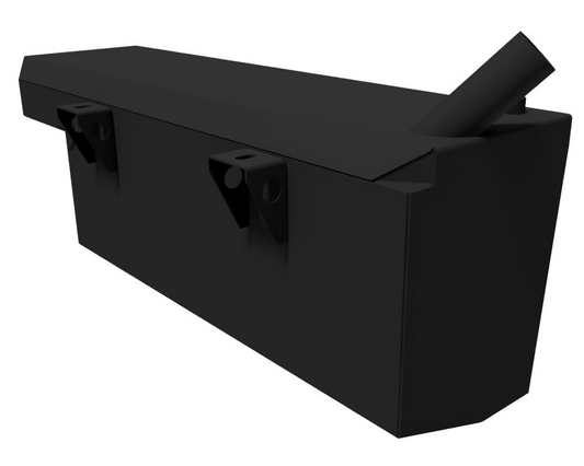Brown Davis 30L Auxiliary Fuel Tank - Suzuki Jimny 2018-Present