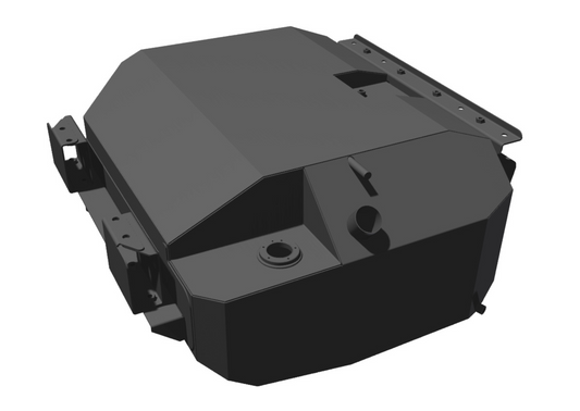 Brown Davis 185L Replacement Fuel Tank - Toyota LandCruiser 76 Series