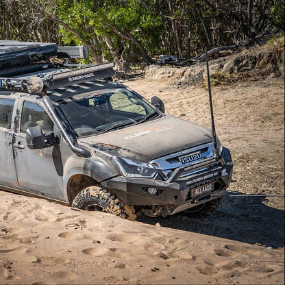 Campboss 10T Winch Extension Rope