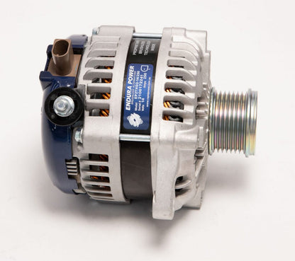 Endura Power Brushless, off-road duty alternator 250A for Toyota Hilux GUN
