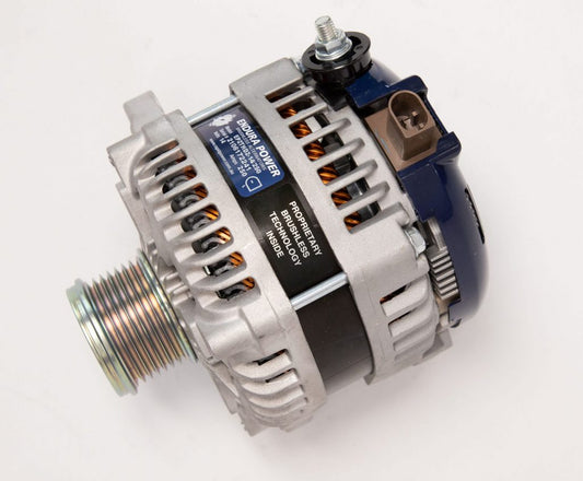 Endura Power Brushless, off-road duty alternator 250A for Toyota Hilux GUN