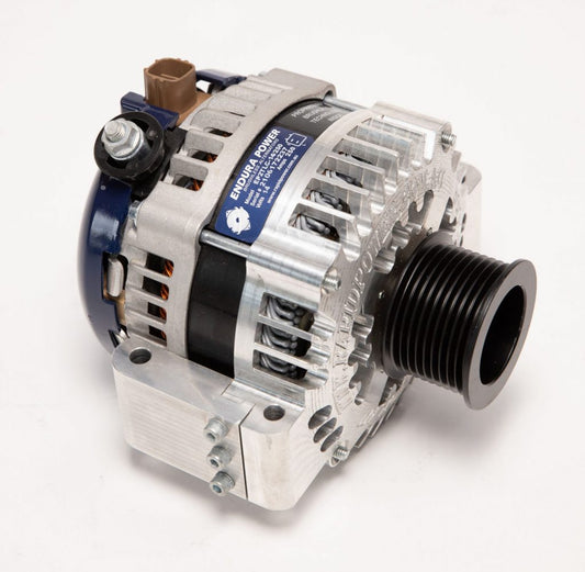 Endura Power Brushless, off-road duty alternator 250A for Toyota LandCruiser VDJ