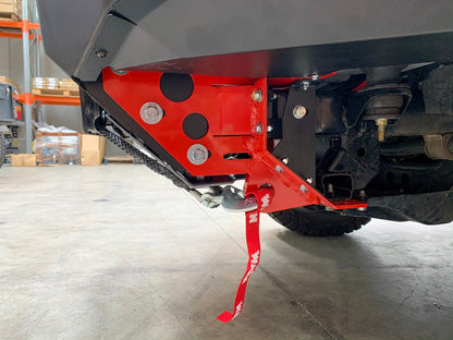 Offroad Animal Predator Bull Bar for Isuzu MU-X-G2 2017-2020