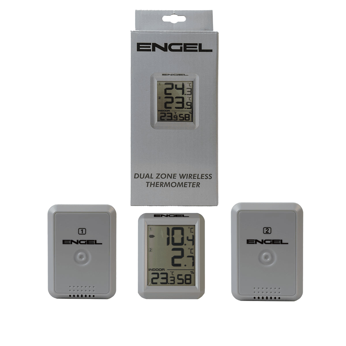 Engel Wireless Thermometer - Dual