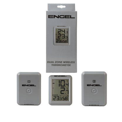 Engel Wireless Thermometer - Dual